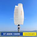 Vertical Wind Turbine 1kw ST